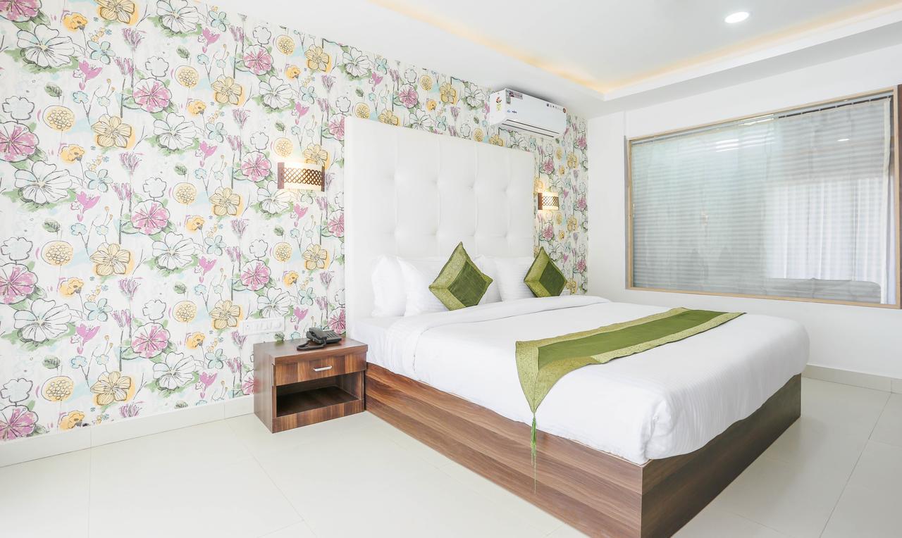 Hotel Treebo Pebble Shore Morjim