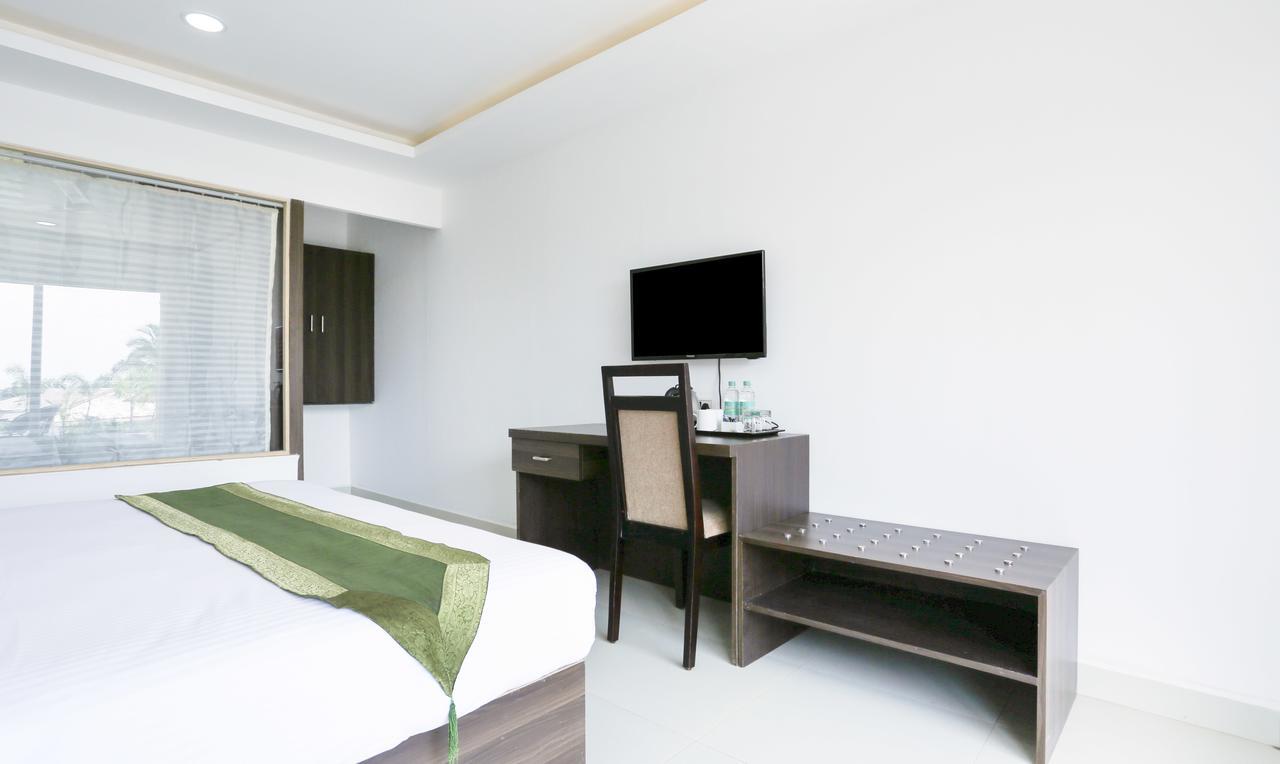 Treebo Pebble Shore 3* Morjim